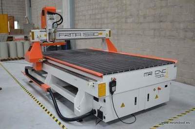 Frma1530 con Mesa Ranurada