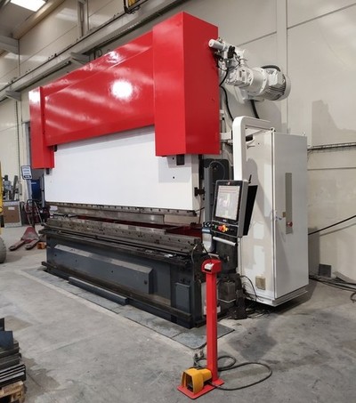PLEGADORA BEYELER 450T