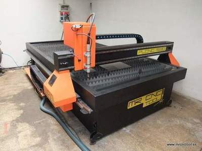 PLCNC 1530 con Aspiración